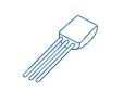 High Power MOSFET NTJS3157N
 Single N-Channel Trench 20V 4.0A 60mΩ
