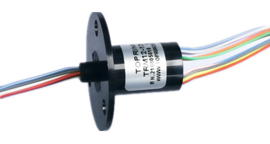 0 - 220V AC/DC TRM12B-18 টপারিং স্লিপ্রিং IP51 18 সার্কাল্ট 2A