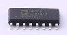SMP04ESZ-REEL ADI নমুনা এবং হোল্ড সার্কিট 4CH 11us 16 পিন SOIC N T/R