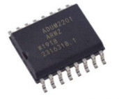 CMOS 2CH 1Mbps 16 পিন SOIC W T/R ADI ডিজিটাল আইসোলেটর ADUM2201ARWZ-RL