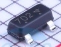L2N7002LT1G LRC ইলেকট্রনিক ডায়োড এবং ট্রানজিস্টর N চ্যানেল 60V SOT-23