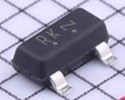 L2N7002KLT1G LRC ইলেকট্রনিক ডায়োড এবং ট্রানজিস্টর 60V 320mA SOT-23