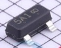 LBC807-16LT1G LRC ইলেকট্রনিক ডায়োড এবং ট্রানজিস্টর PNP 45V 500mA SOT-23