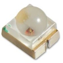 KPED-3528SURC KINGBRINGT Optoelectronics LED 3.5X2.8mm SMD চিপ সহ