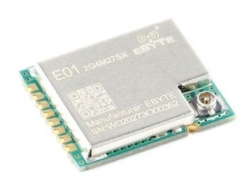 01-ML01SP4 EBYTE ডিজিটাল ইলেকট্রনিক মডিউল nRF24L01 PA 2.4GHz SMD 14.5x18mm