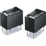 G5V-1DC9 ছোট কম সংকেত রিলে 9VDC 1A SPDT 12.5x7.5x10mm THT