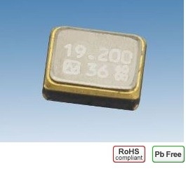 EXS00A-CS09986 NDK ক্রিস্টাল ইলেকট্রনিক কম্পোনেন্ট 19.2MHz 7pF 10ppm SMD2016-4P