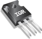 IRFP4368PbF Infineon Power MOSFET N চ্যানেল Si 75V 350A 3 পিন TO-247AC টিউব