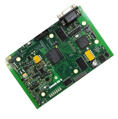 OEM PCB সমাবেশ পরিষেবা, PCB প্রোটোটাইপ সমাবেশ BOM ISO14001
