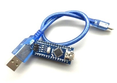 ATMEGA328P AU ডেভেলপার টুল ন্যানো V3.0 CH340 নতুন রিভিশন